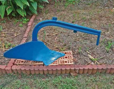 Restoring Vintage Plows Image